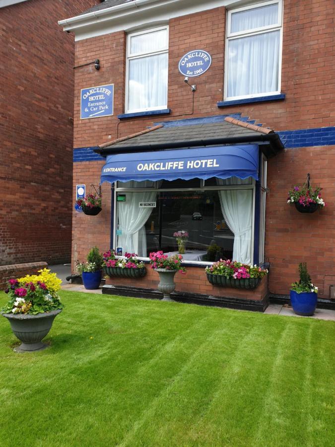 Bed and Breakfast The Oakcliffe Exeter Exterior foto